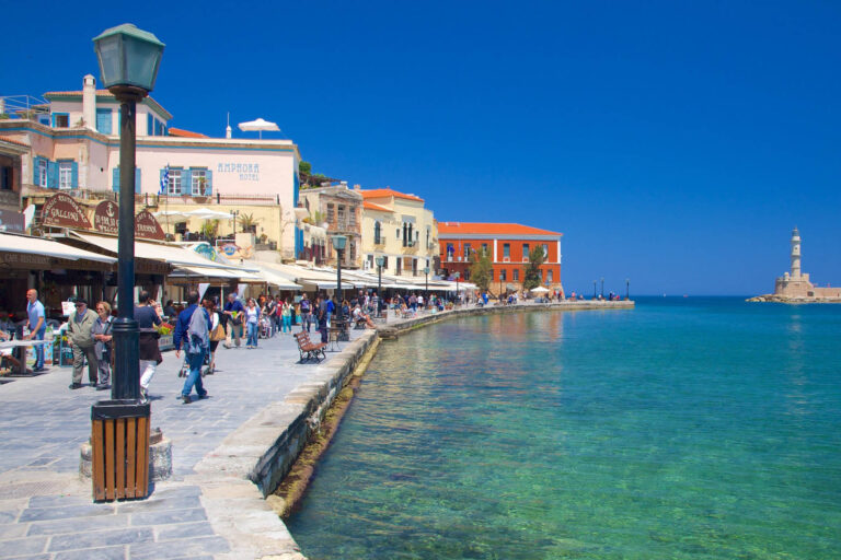 Chania City
