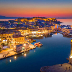Rethymno City