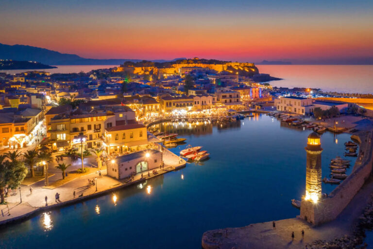 Rethymno City