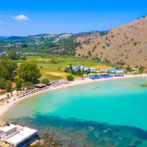 Kalivaki Beach