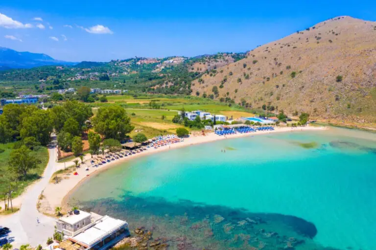 Kalivaki Beach